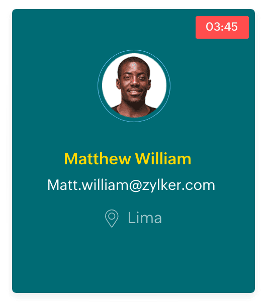 Matthew William