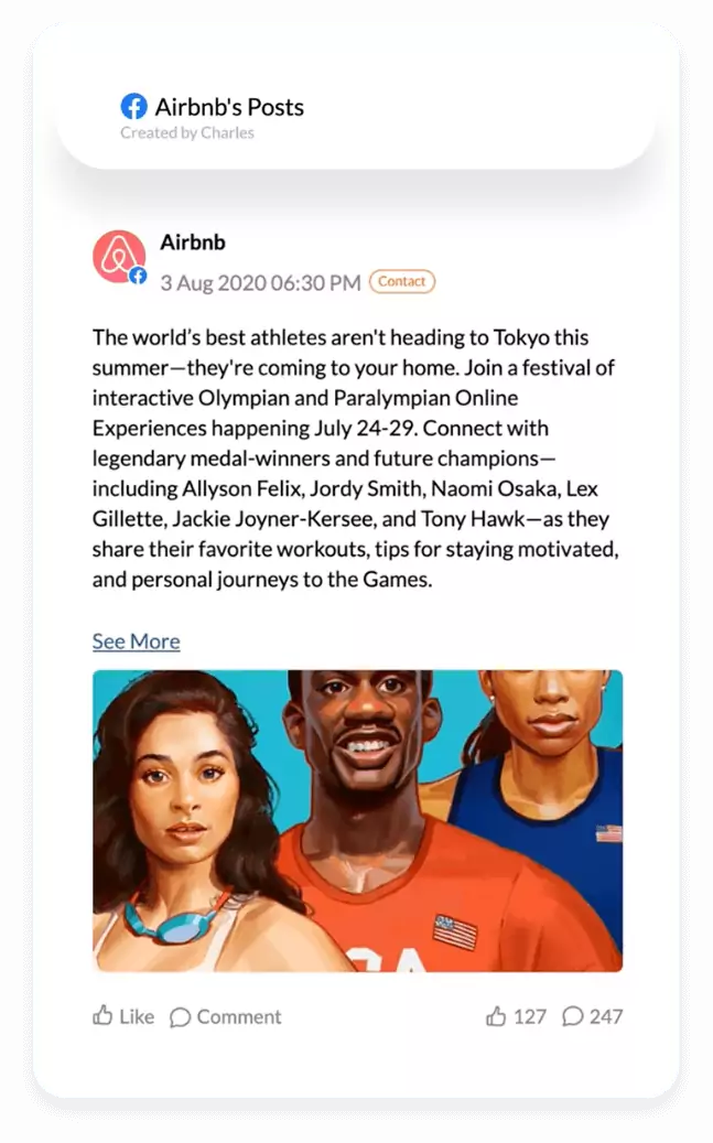 Airbnb Post