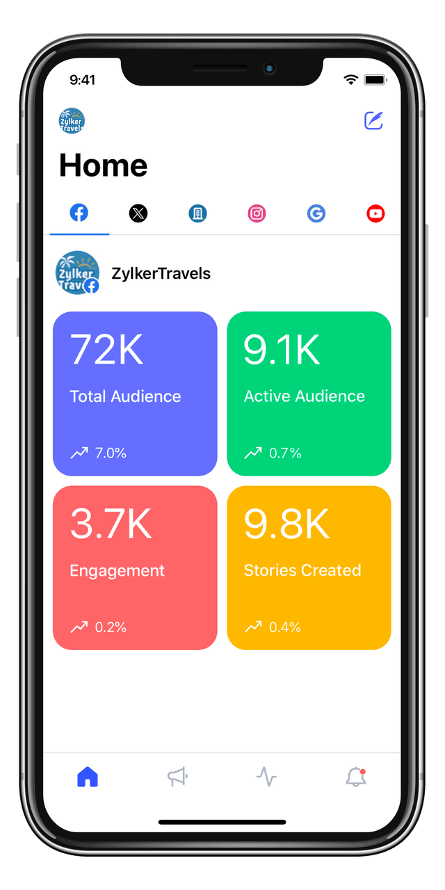 Mobile App
